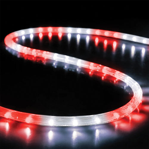 ΦΩΤΟΣΩΛΗΝΑ LED 10Μ candy MILKY/ΚΟΚΚΙΝΟ