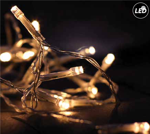 144L LED REGEN WARMWEISS/KLAR ERWEITERBAR&STEUERUNG 3M 36V