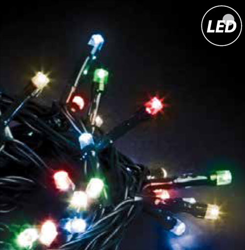 300 LED MULTI&ΕΠΕΚΤΑΣΙΜΑ ΠΡΑΣΙΝΟ ΚΑΛ /5εκ