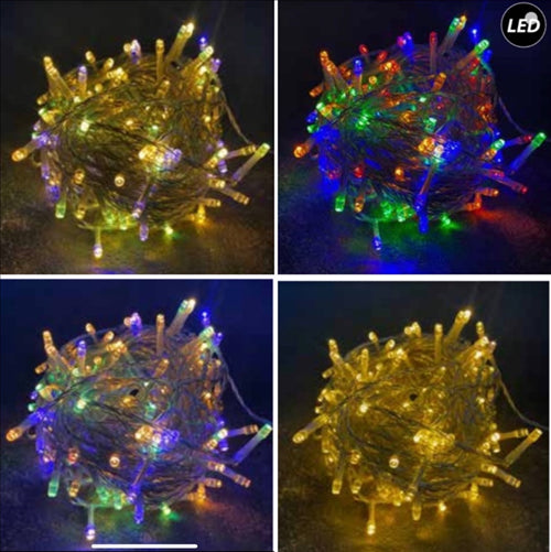 200 LED RGB+W & ΚΟΝΤΡΟΛ