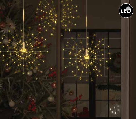 540LED 6xΠΥΡΟΤΕΧΝΗΜΑx90LED 18V ΘΕΡΜΟ