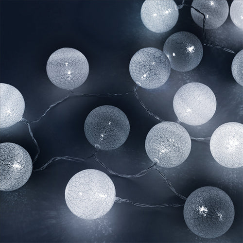 20L COTTON BALLS GLAMOUR 4.5V