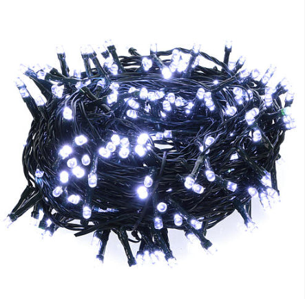 300 LED ΨΥΧΡΟ ΛΕΥΚΟ (30LED FLASH) IP44 ΣΥΝΔΕΟΜΕΝΟ