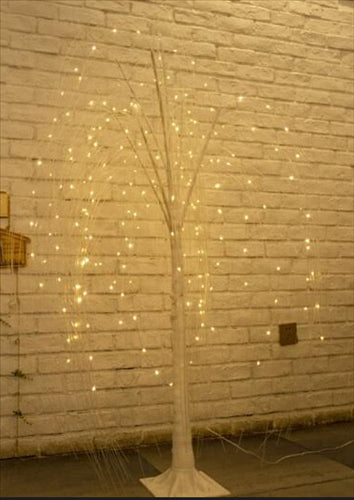 ΔΕΝΔΡO 480LED ΘΕΡΜΟ (96LED FLASH) 2.10m 31V