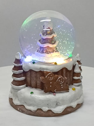 ΧΙΟΝΟΜΠΑΛΑ ΜΕ ΦΩΣ