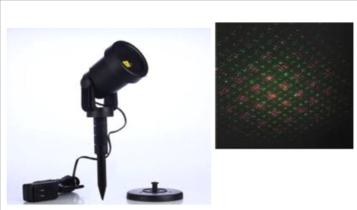 LASER PROJECTOR KOK/ΠΡΑΣ&timer