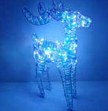 Τάρανδος Rainbow 60cm 50LED μπαταρίας