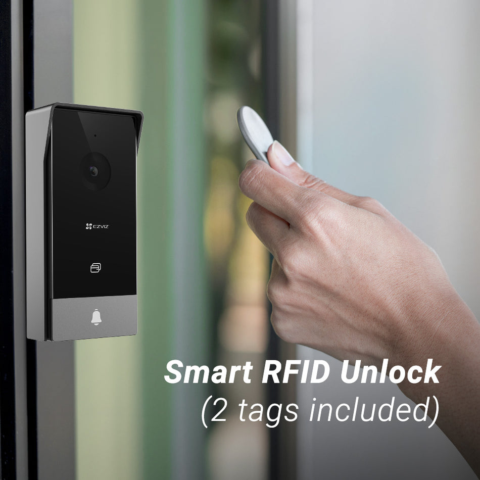 Vidéophone EZVIZ HP5 FHD