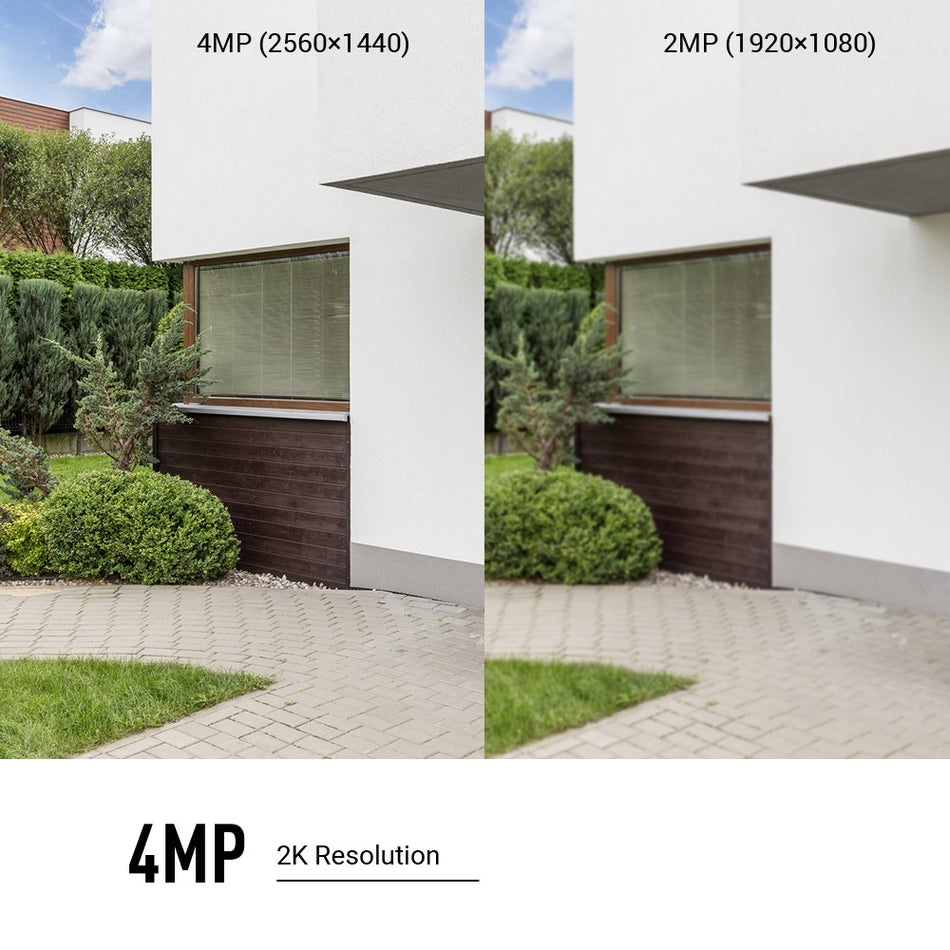 CAMÉRA EZVIZ LC3 2K, PROJECTEUR, EXTÉRIEURE WI-FI