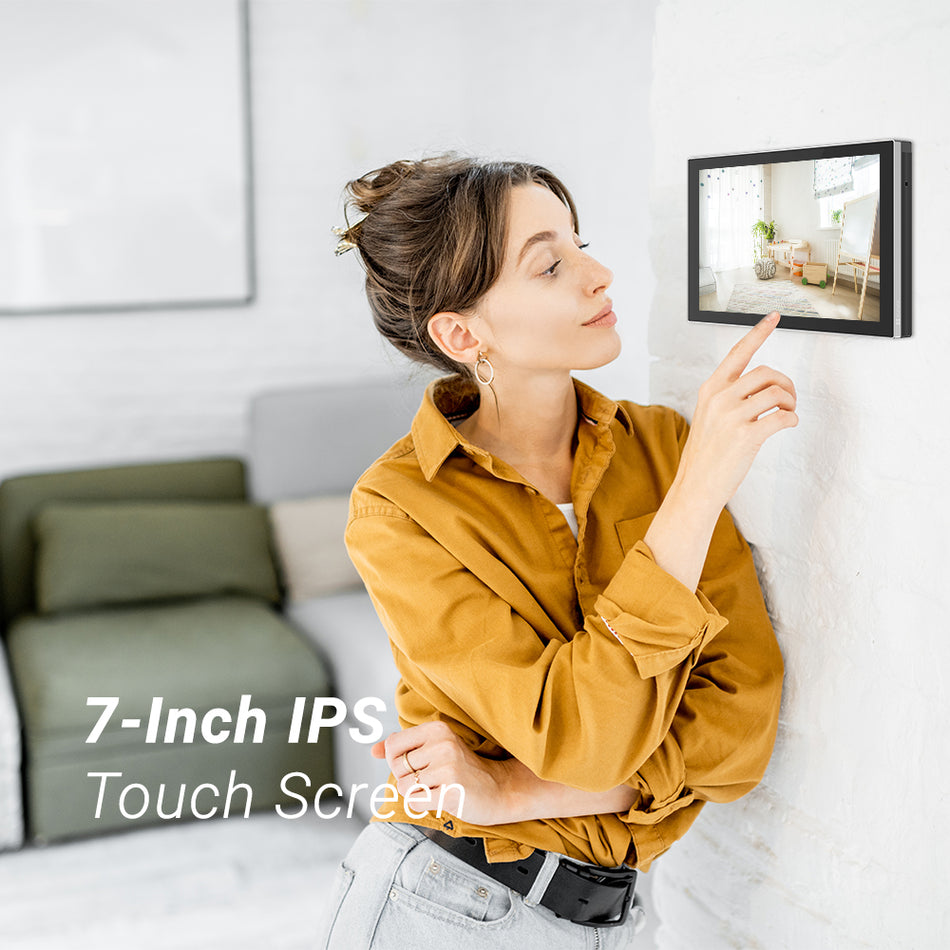 Écran d'intégration Smart Home EZVIZ SD7