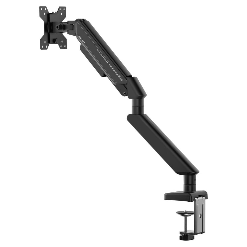 ANDA SEAT Monitorhalterung / Stand A6D SCHWARZ, Tragfähigkeit: 2-9 kg