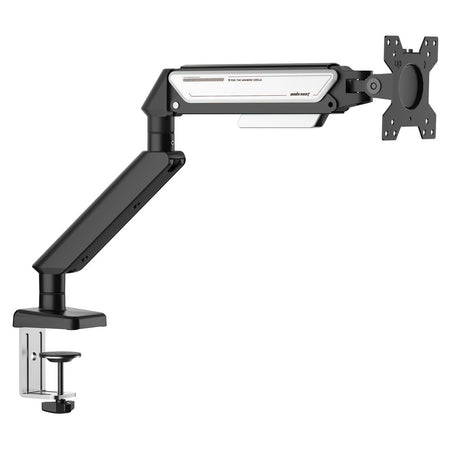 ANDA SEAT Monitor ARM / Stand A6D BLACK-WHITE, Weight Capacity: 2-9kg