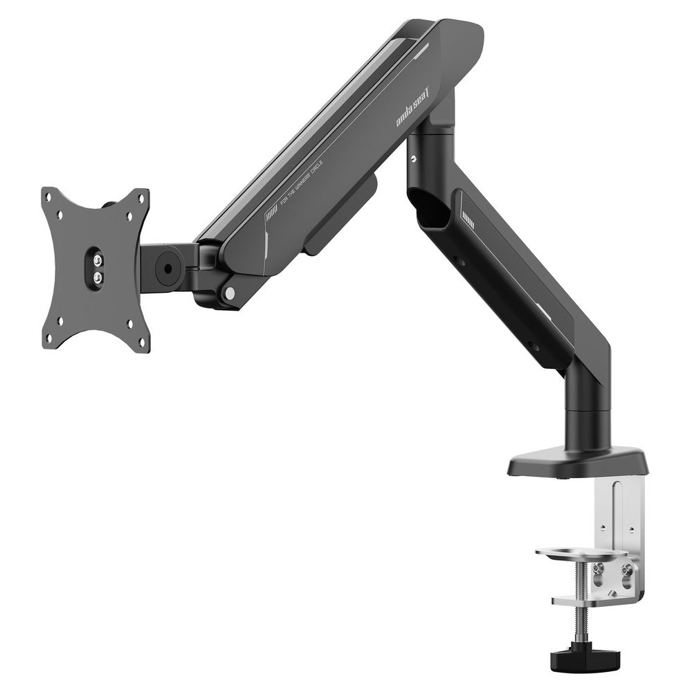 ANDA SEAT Monitor ARM / Stand A9 Black, Weight Capacity: 2-15kg