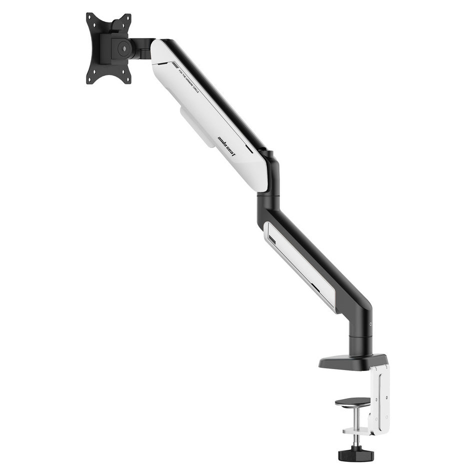 ANDA SEAT Monitor ARM / Stand A9 Black- White, Weight Capacity: 2-15kg