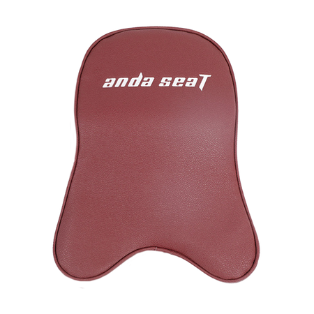 ANDA SEAT MAROON BIG HEAD PILLOW MEMORY