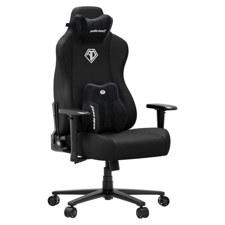 ANDA SEAT Gaming Chair NOVIS ULTRA XL Black Fabric