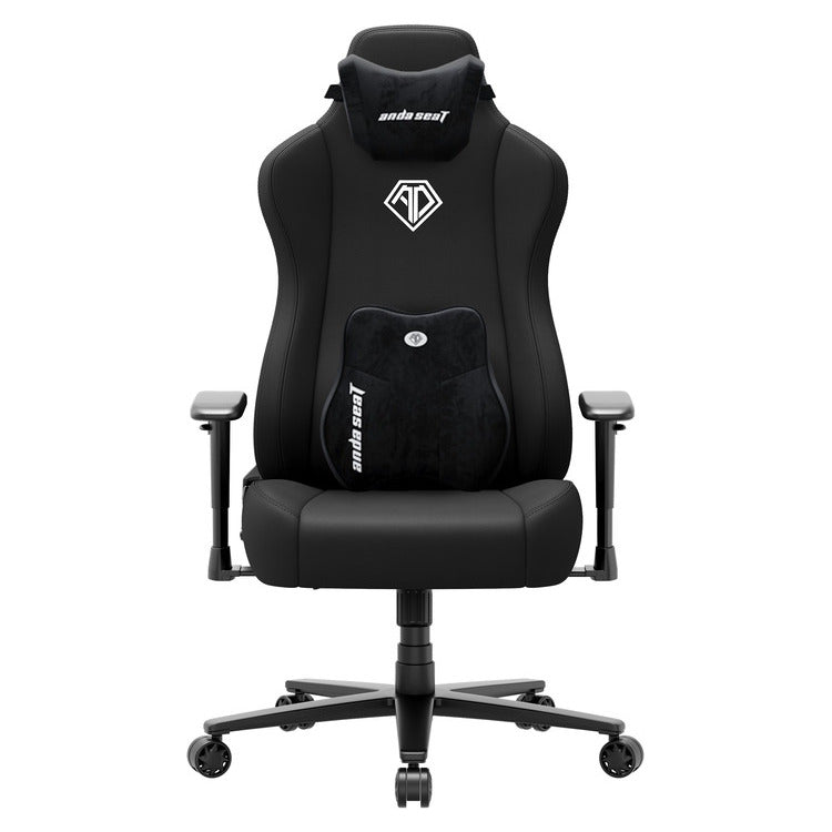 ANDA SEAT Gaming Chair NOVIS ULTRA XL Black Fabric