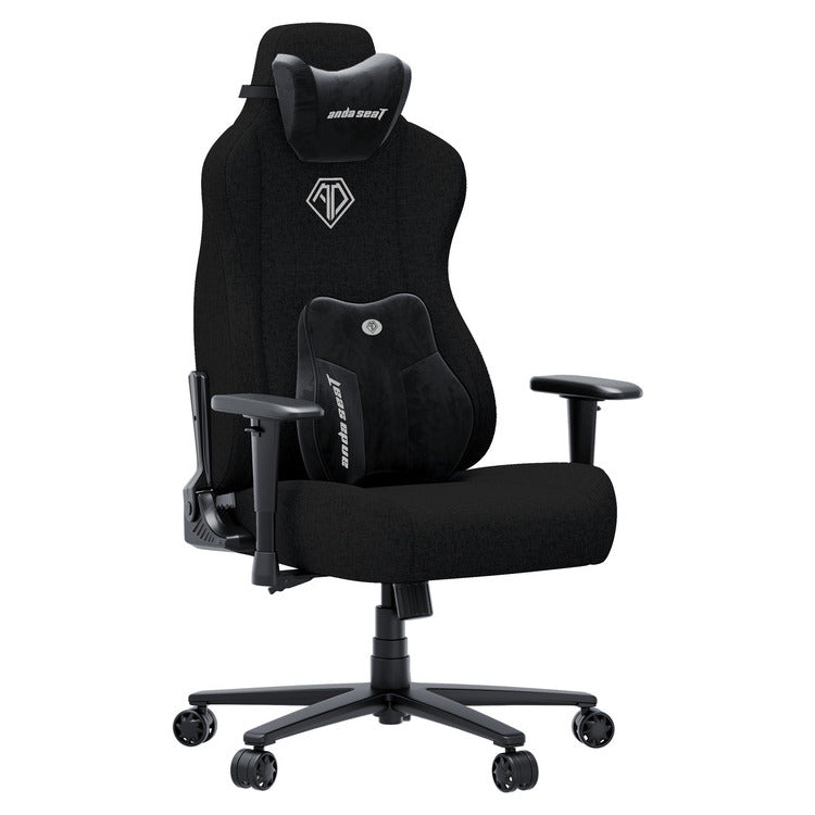 ANDA SEAT Gaming Chair NOVIS ULTRA XL Black Fabric