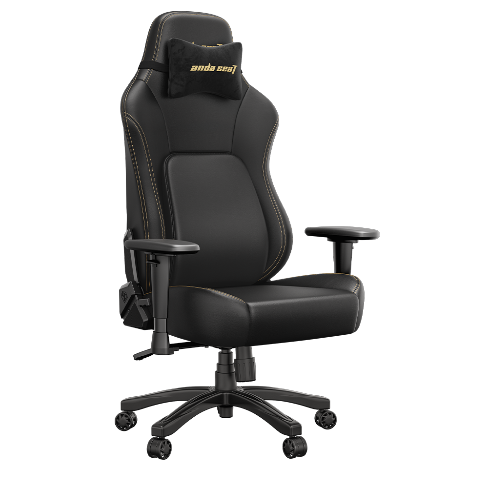 ANDA SEAT Gaming Chair PHANTOM-4 Black