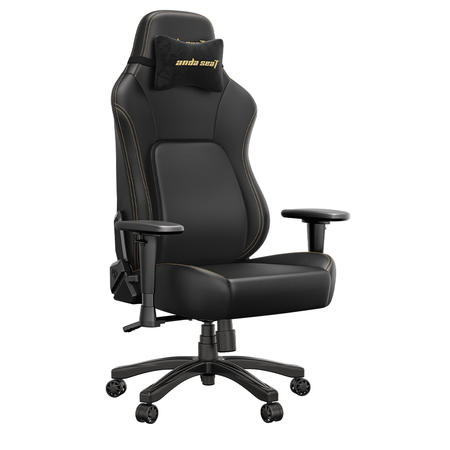 ANDA SEAT Gaming Chair PHANTOM-4 Black
