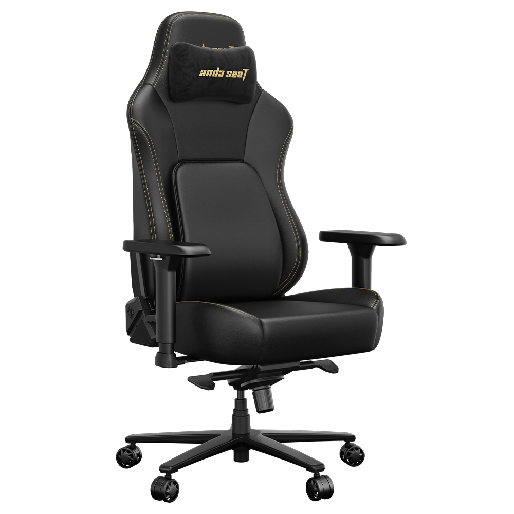 ANDA SEAT Gaming Chair PHANTOM-4 PRO Black
