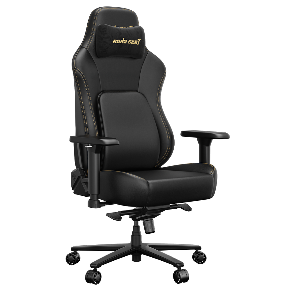 ANDA SEAT Gaming Chair PHANTOM-4 PRO Black