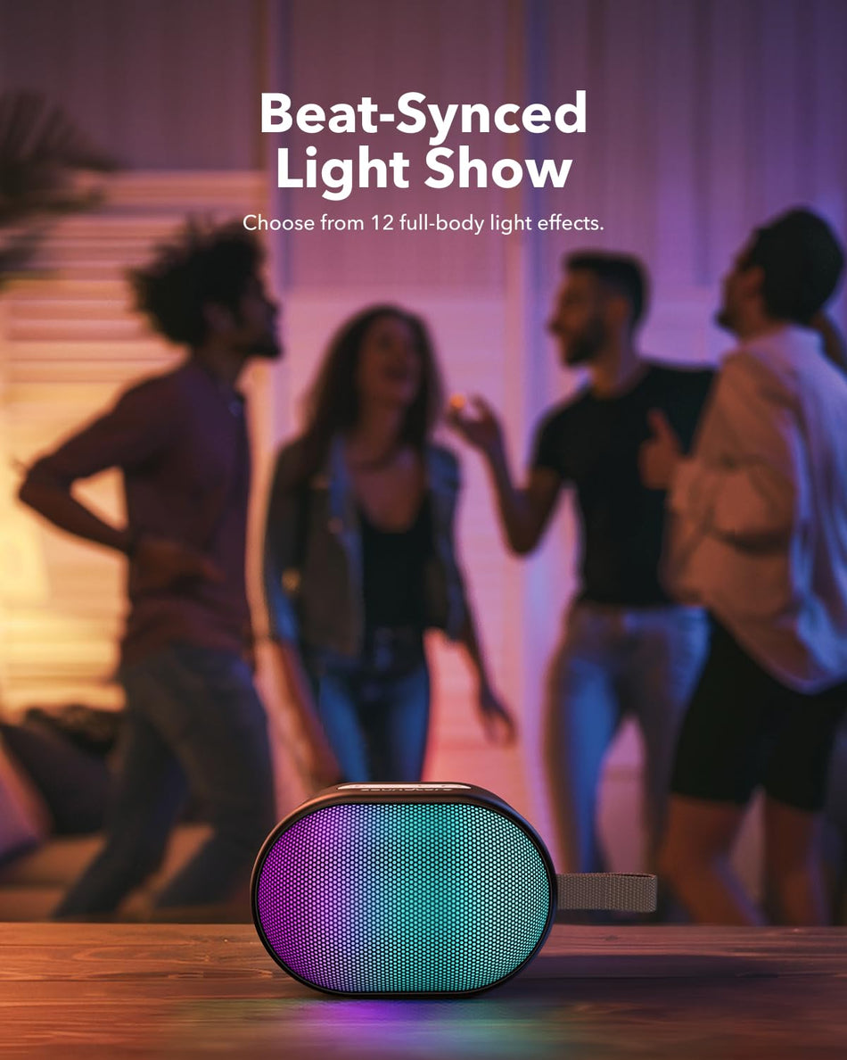 ANKER Soundcore Pyro Mini Tragbarer Lautsprecher 6W