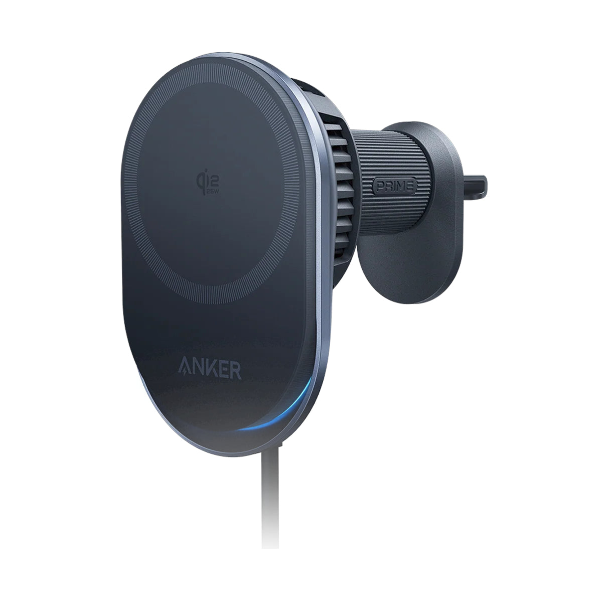 ANKER PRIME WIRELESS CAR CHARGER MAGGO BLACK