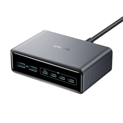 ANKER Desktop Charger Prime 200W 6 Ports