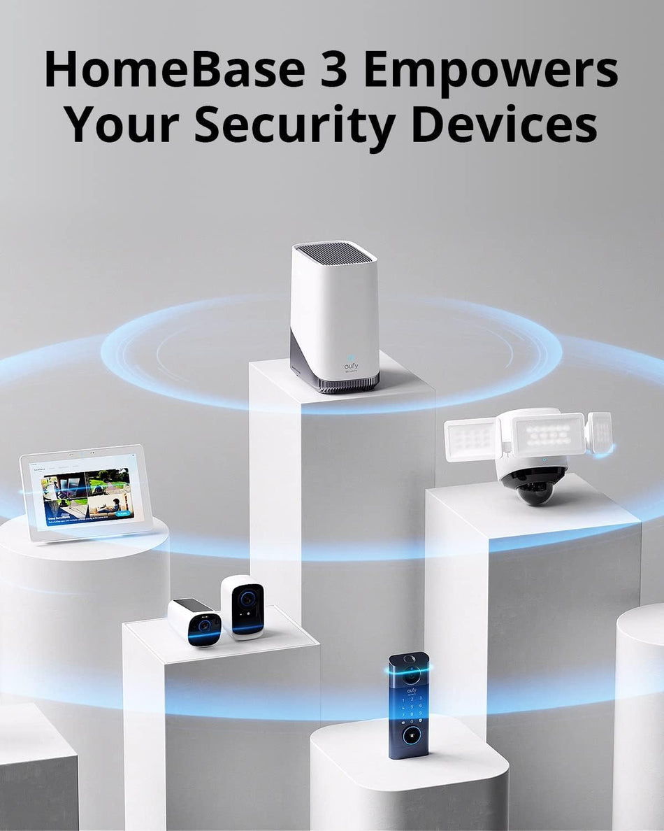 ANKER Eufy Homebase 3