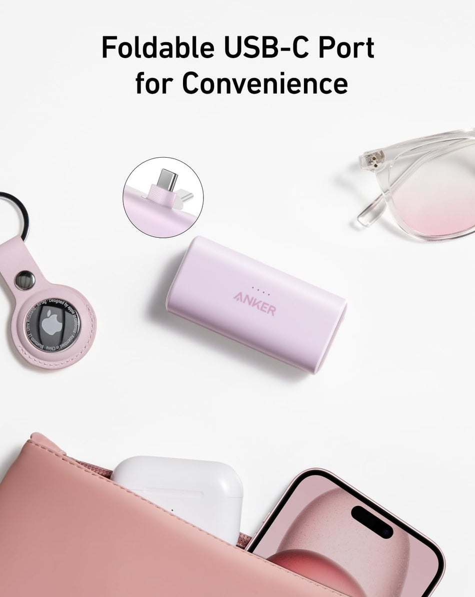 ANKER Powerbank Nano 5000mAh USB-C 22.5W