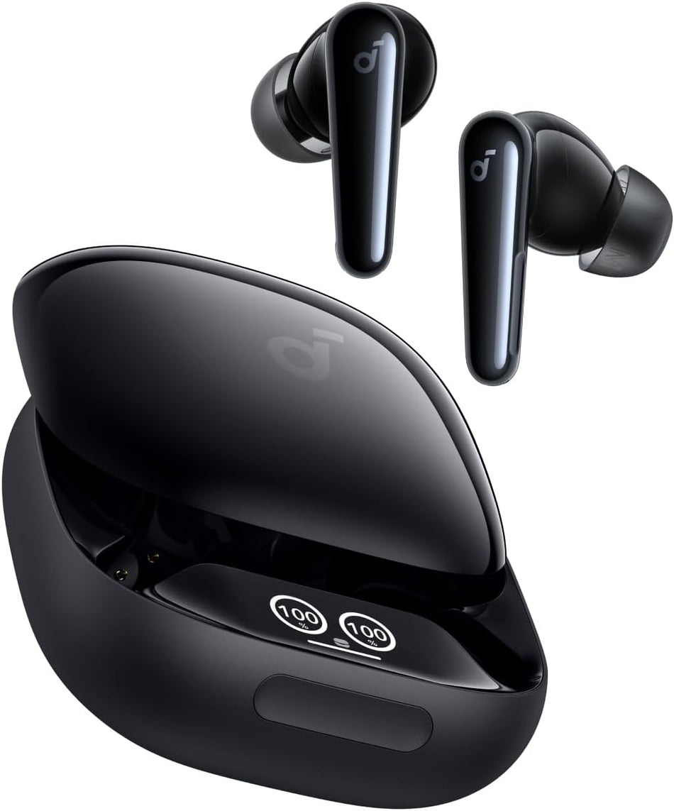 ANKER Soundcore Liberty 4 Pro TWS Earphones ANC Black
