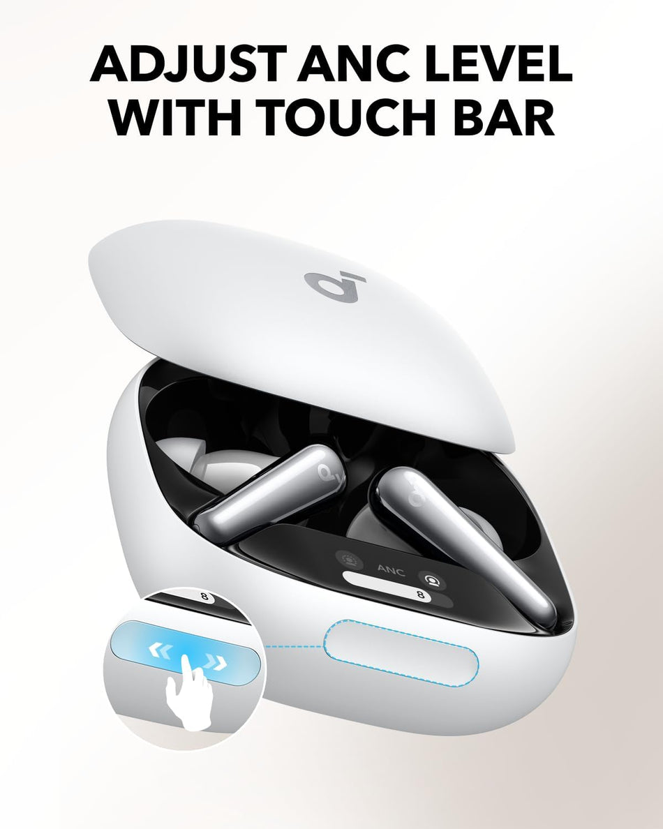 ANKER Soundcore Liberty 4 Pro TWS Earphones ANC White