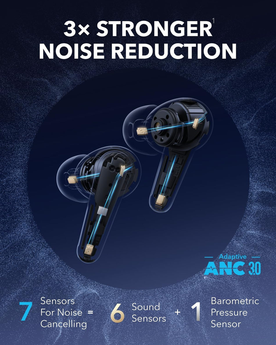 ANKER Soundcore Liberty 4 Pro TWS Earphones ANC White