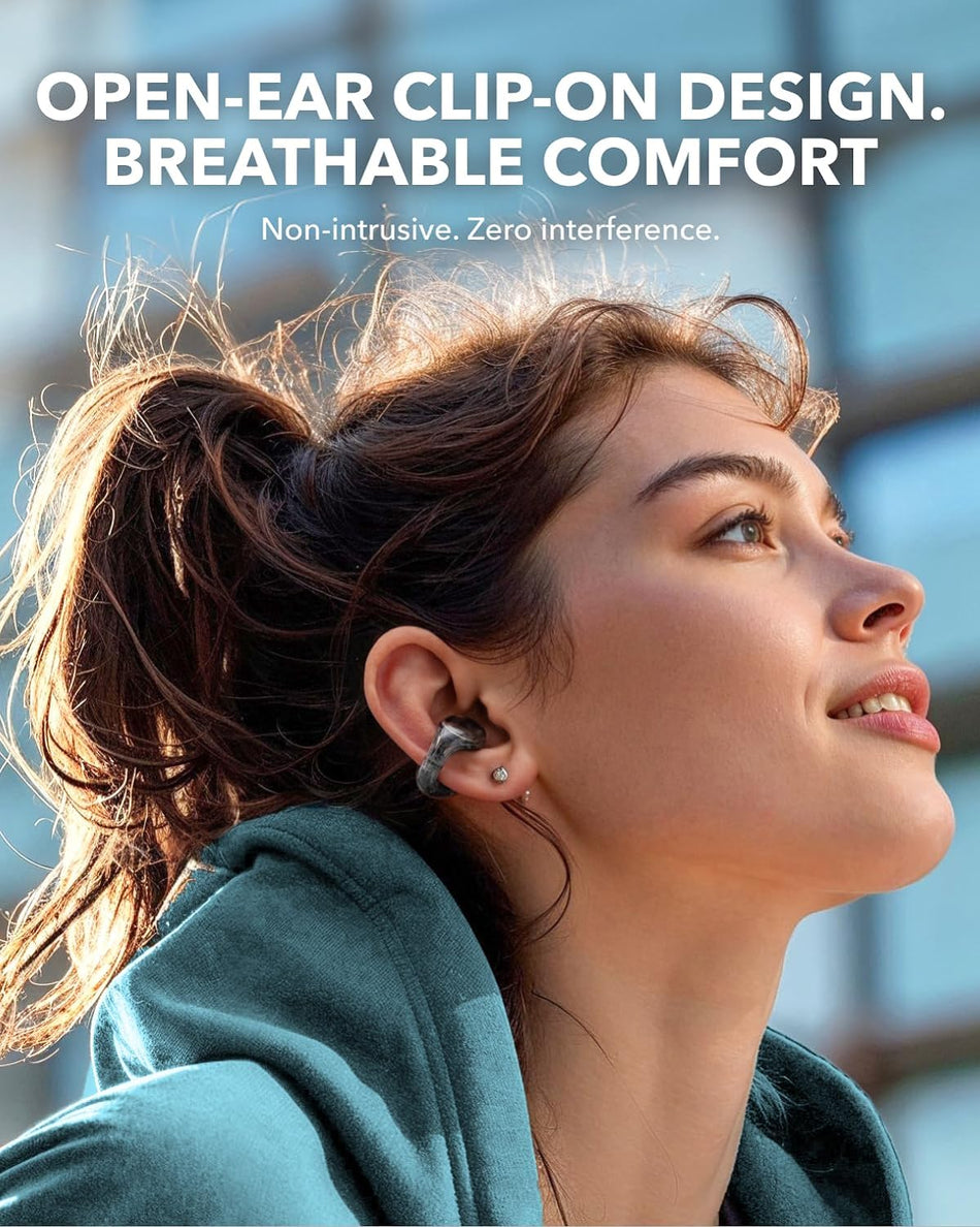 ANKER Soundcore C30i TWS Earphones Black