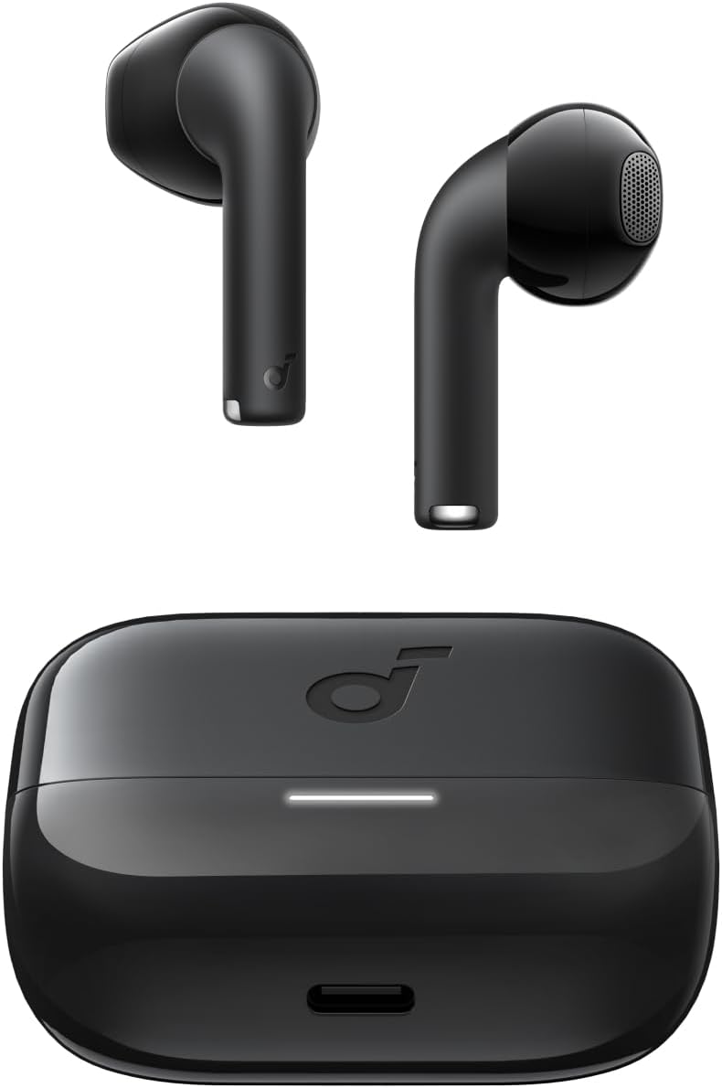 ANKER Soundcore K20i TWS Earphones Black
