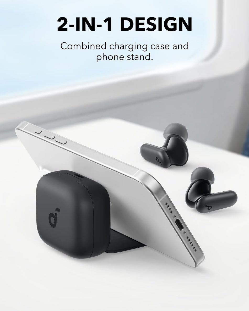 ANKER Soundcore P30i TWS Earphones Smart NC Black