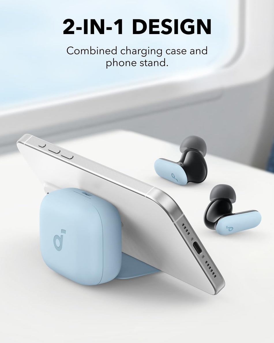 ANKER Soundcore P30i TWS Earphones Smart NC Blue