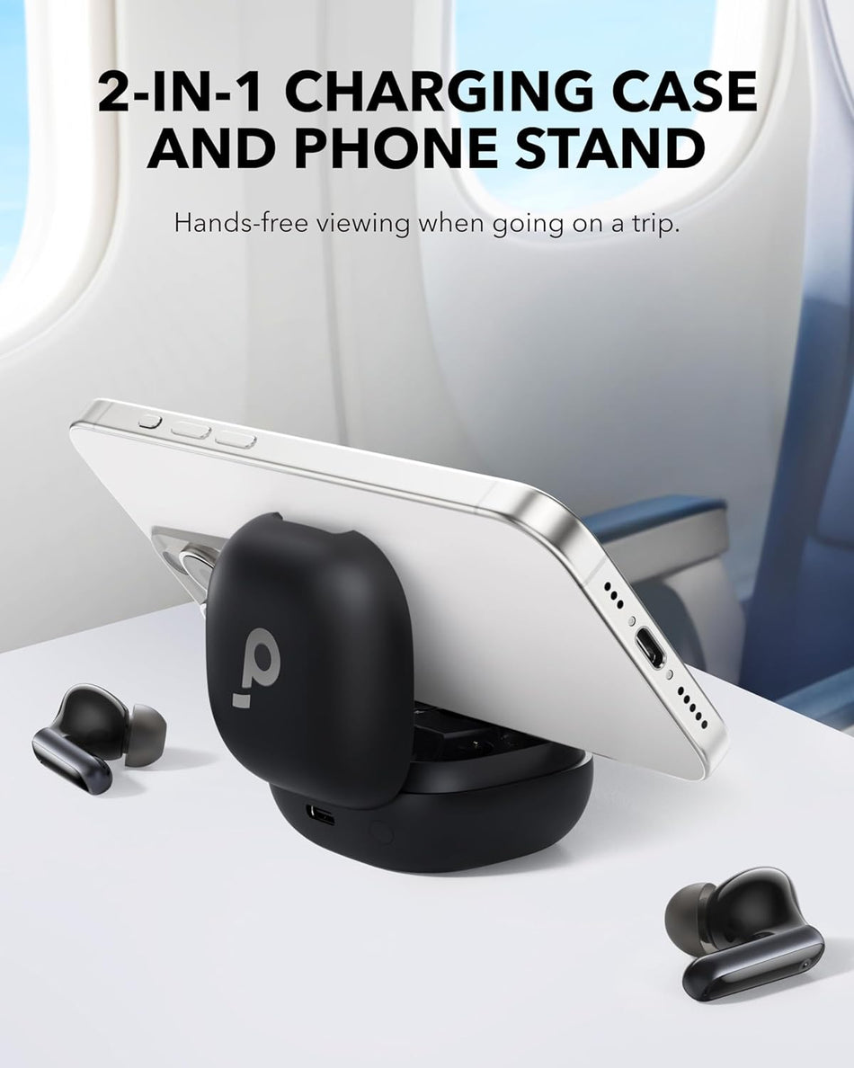 ANKER Soundcore P40i TWS Earphones NC Black