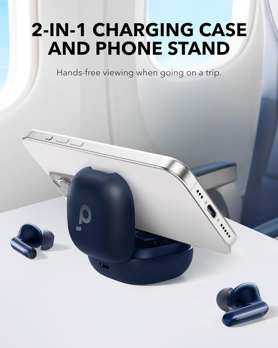 ANKER Soundcore P40i TWS Earphones NC Navy Blue