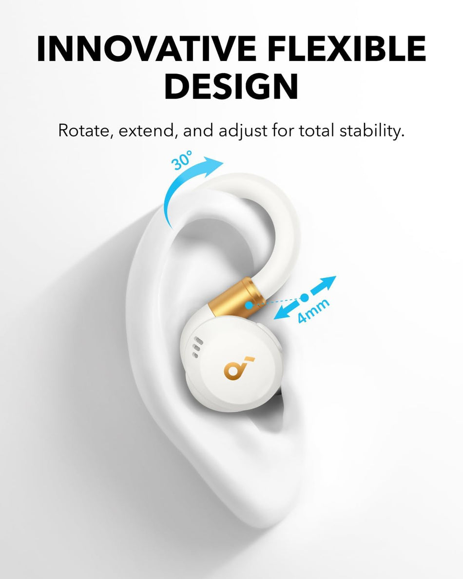 ANKER Soundcore Sport X20 TWS NC IP68 Blanc