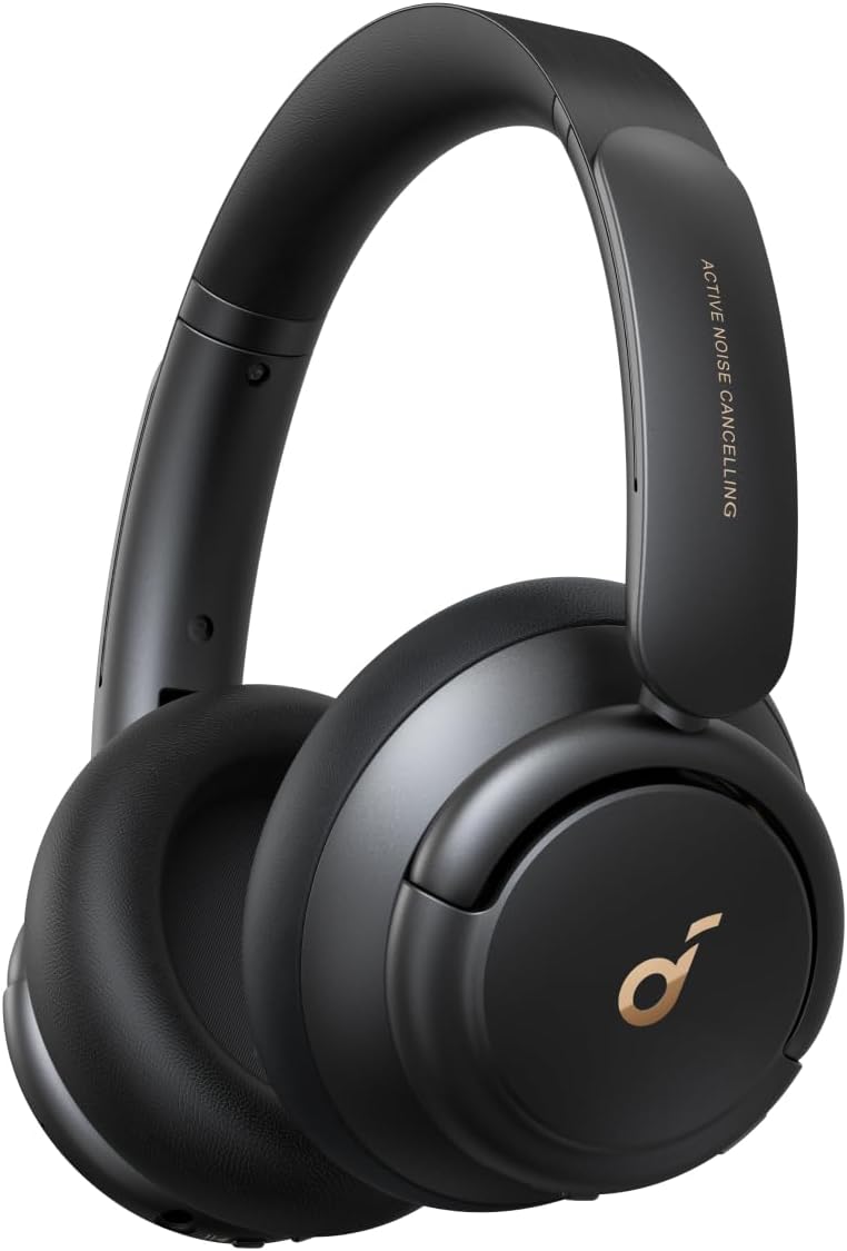 ANKER Soundcore Q30 Headphone  Black