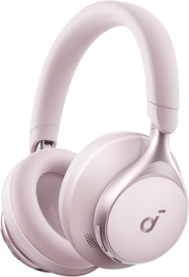 ANKER Headphone Space One Pink