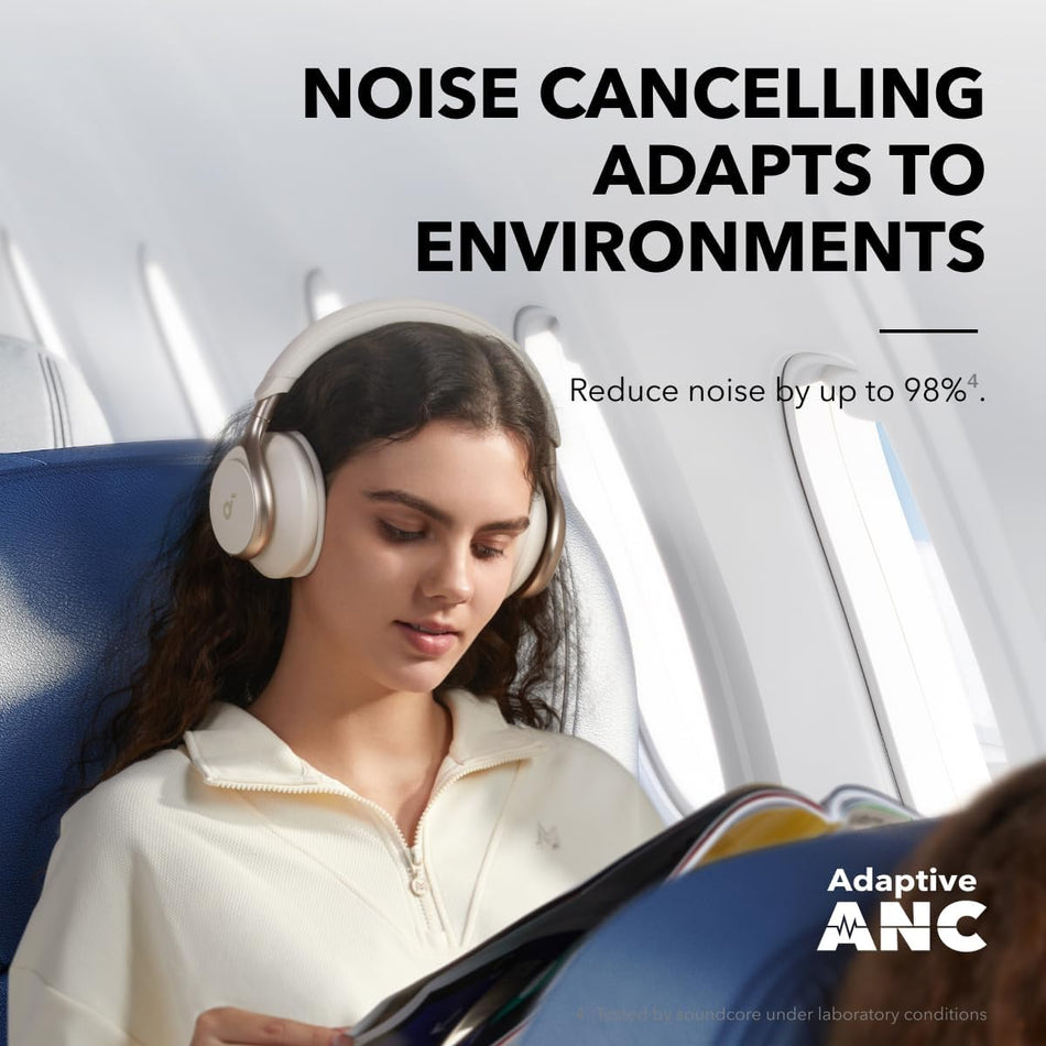 ANKER Headphone Space One White