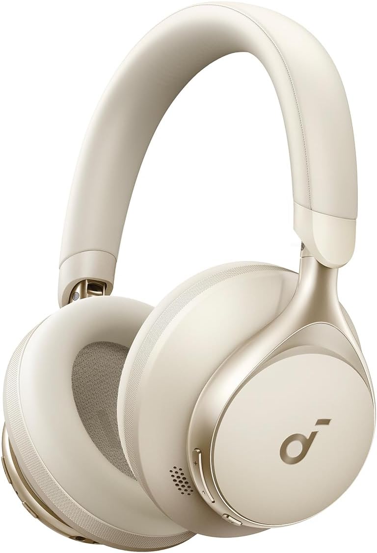 ANKER Headphone Space One White
