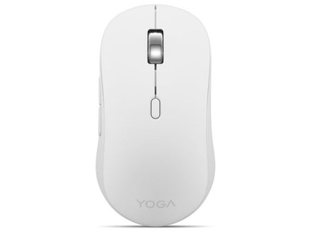 LENOVO Yoga Bluetooth Silent Mouse, Seashell