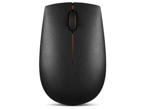 LENOVO Wireless Compact Mouse 300,Black
