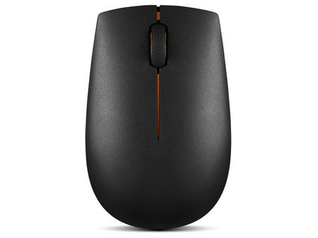 LENOVO Wireless Compact Mouse 300,Black