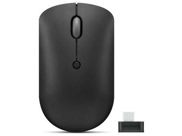 LENOVO 400 USB-C Wireless Compact Mouse