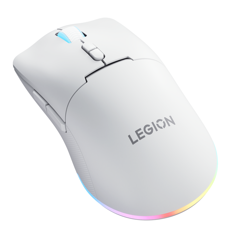 LENOVO Legion M220 Wireless RGB Ggaming Mouse Glacier white